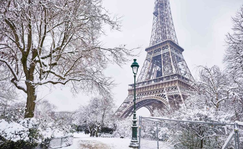 Paris Named the Most Popular Travel Destination of the Year