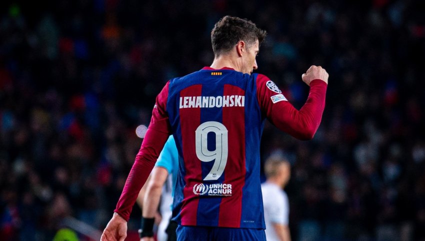 What’s Next for Robert Lewandowski? Barcelona’s Leadership Divided on His Future