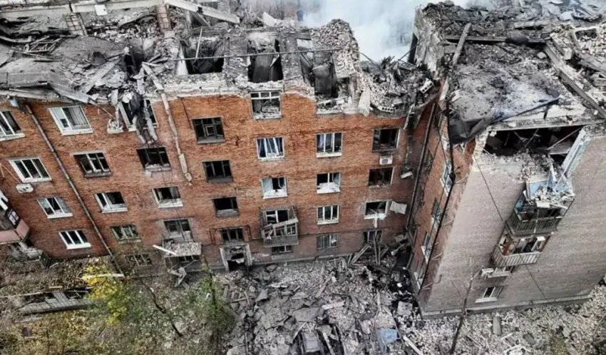 Russian Forces Bomb Ukrainian City of Kryvyi Rih, Four Killed
