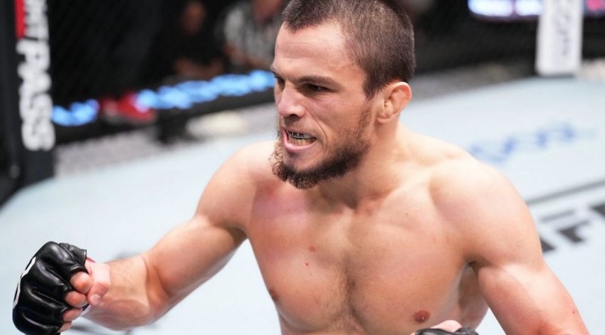"Even if the whole world tries to convince me that I lost, I will still say the opposite", – Umar Nurmagomedov