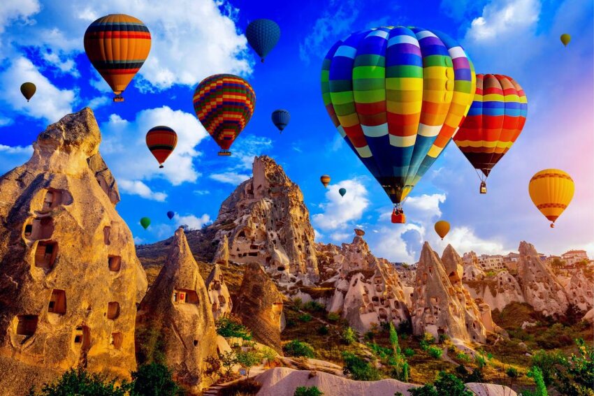 Cappadocia Tours – Why turketi.ge Is the Best Choice